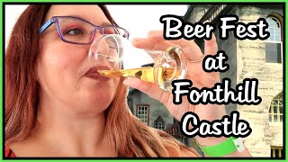 Beer Fest at Fonthill Castle [upl. by Brittney]