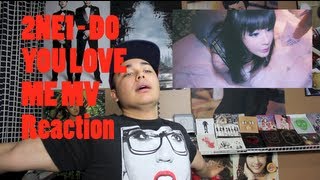 2NE1  DO YOU LOVE ME MV Reaction JRE [upl. by Ramed]