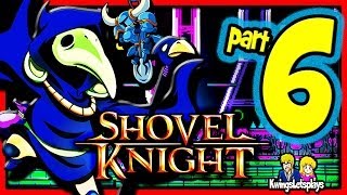 Shovel Knight Walkthrough Part 6 Plague Knight [upl. by Gujral]