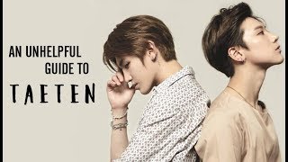 an unhelpful guide to taeten [upl. by Ahsinrev]