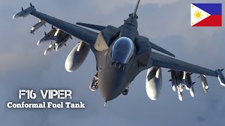 F16 Viper Soars Ahead in Philippine MRF Competition [upl. by Neelrihs]