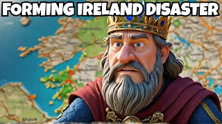 FORMING IRELAND is the WORST in ck3 [upl. by Erdnassac]