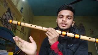 F base flute demonstration  flute tuning flutes bansuri 8210544770 [upl. by Noyk]