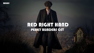 Red Right Hand Theme Song Patti Smith  Peaky Blinders Season 6 Episode 5 [upl. by Hasan]