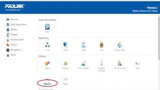 How to Configure Prolink PRN3001C PRN3002C Wireless Repeater [upl. by Marget]