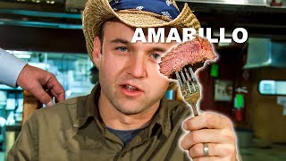 Day Trip to Amarillo 🥩 FULL EPISODE S4 E12 [upl. by Aciamaj]