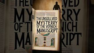 The Voynich Manuscript Historys Greatest Unsolved Mystery shorts trending viral short trend [upl. by Polk244]