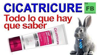 CICATRICURE Para qué Sirve Cómo se toma y todo lo que hay que saber ¡Medicamento Seguro👨‍🔬💊 [upl. by Lottie429]