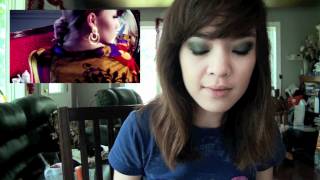 2NE1  I Love You  Reaction Video by Khannie [upl. by Elleb]