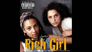 RICH GIRL  LOUCHIE LOU amp MICHIE ONE ORIGINAL VERSION 1993 MUSIC ORIGINAL [upl. by Eedolem280]