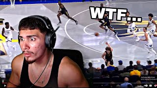 NICO MANNION JIT Warriors Hater Reacts To Warriors vs Grizzlies Full Game Highlights [upl. by Culver]