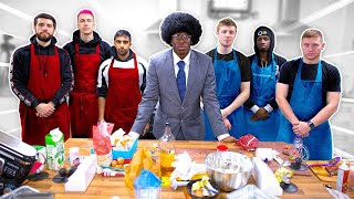 THE SIDEMEN BAKE OFF [upl. by Ennaeed]