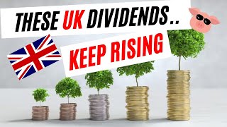 Get Rich With These UK Dividend Aristocrats [upl. by Damha]