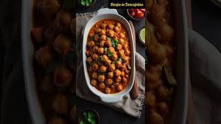 🥥🥫🍅🍛 How to Cook Chickpea Curry 🍛 Chickpea Curry Recipe [upl. by Araek]