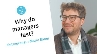 Why do managers fast – Interview with entrepreneur Mario Bauer  Buchinger Wilhelmi [upl. by Serge]