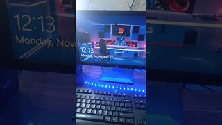 PC ya laptop mein lock Kaise Lagate Hainpleasesubscribemychannel shortsviral lapto [upl. by Elmer701]