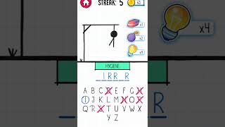 Hangmanhangman games puzzle petunjuk braingames [upl. by Wahkuna678]