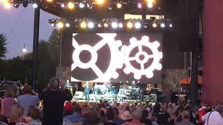 OMD Locomotion Ironstone Amphitheater 8112019 [upl. by Einnaej]