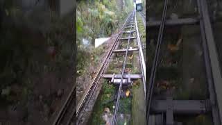 lynton and Lynmouth Cliff Railway 28 October 2024 [upl. by Aicenra]