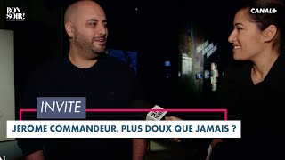 Jérôme Commandeur plus doux que jamais   Bonsoir du 0812 – CANAL [upl. by Anirtek]