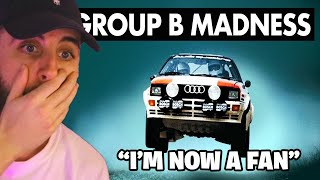 Group B When Rallying Got TOO FAST Reaction [upl. by Ehcnalb219]