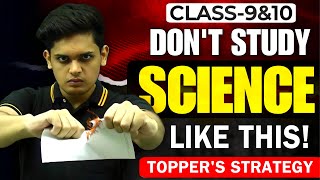 How to Study Science Like a Topper🔥 Complete Syllabus in 45 Days Prashant Kirad [upl. by Ereveniug]