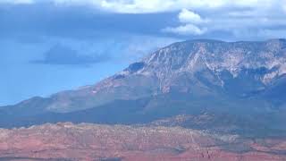 Scenic Overlook La Verkin Utah [upl. by Joby]