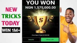 Latest Update On Sportybet Instant Virtual  Sure Win ✅💸🤑 [upl. by Ellivro881]