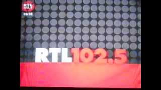 RTL 1025  Jingle Intro Protagonistiquot 17 Giugno 2007  Powerhit  Mika  Relax Take It Easy [upl. by Irap]