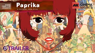 AXCN Paprika  Satoshi Kon Fest [upl. by Shiverick607]