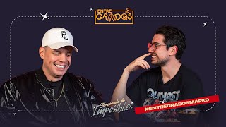 Recontravolvimos a recontrabeber con Marko  EntreGrados EP 180 [upl. by Bradly]