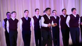 the yeshiva boys choir 2014 [upl. by Mcgannon]