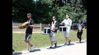 Torrington High School Marching Band [upl. by Wilkie]