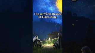 Worst bosses in Elden ring eldenring [upl. by Airtap]