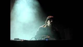 Amon Tobin  4 Deck Set Recorded in Seattle 2009 [upl. by Hume]