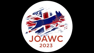 JOAWC 2023 Complete Closing Ceremony [upl. by Ehsiom]