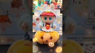 ASMR UNBOXING LABUBU CAR ROMING TRIGGERED PUMPKIN asmrunboxing labubu roming blindbox pumpkin [upl. by Koffler]