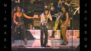 Michael Jackson  Heartbreak Hotel 1987 HQ [upl. by Barbaresi]