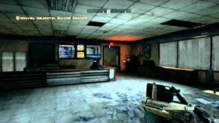 Test vidéo Gamekult Homefront PS3 Xbox 360 [upl. by Tonina]