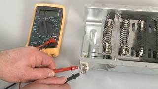 How To Repair A GE Gas Dryer That Has No Heat [upl. by Mazman]