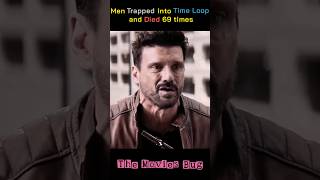 man trapped in a time loop and died 69 Times timetravel timeloop shortsviral [upl. by Sergeant]