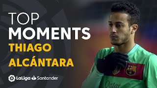 Made in LaLiga Thiago Alcántara [upl. by Arjan]