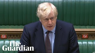 PMQs Boris Johnson faces questions over governments pandemic strategy – watch live [upl. by Lebasy41]