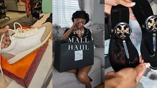 Mall Shopping Haul  Nordstrom Rack  Saks Fifth [upl. by Amoreta]