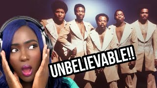 FIRST TIME HEARING THE STYLISTICS  BETCHA BY GOLLY WOW  SINGER REACTION [upl. by Resa]