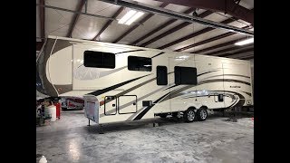 2018 Riverstone 39FK at Dykemans Camper in Hastings NE [upl. by Dorie]