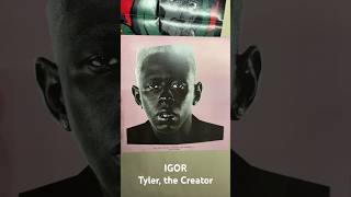 Tyler the Creator IGOR Vinyl [upl. by Maure]