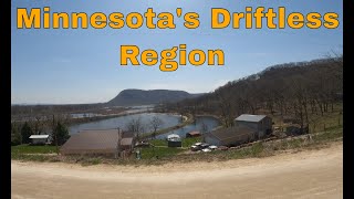 Gravel Ride In Minnesotas Driftlesss Region Part 2 [upl. by Budd]