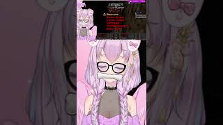 Reading chat  medeafloyen twitch retro vtuber fps game girl cute play gamergirl hyper [upl. by Ainehta501]