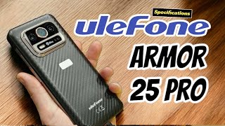 Ulefone Armor 25T 4G [upl. by Uokes919]